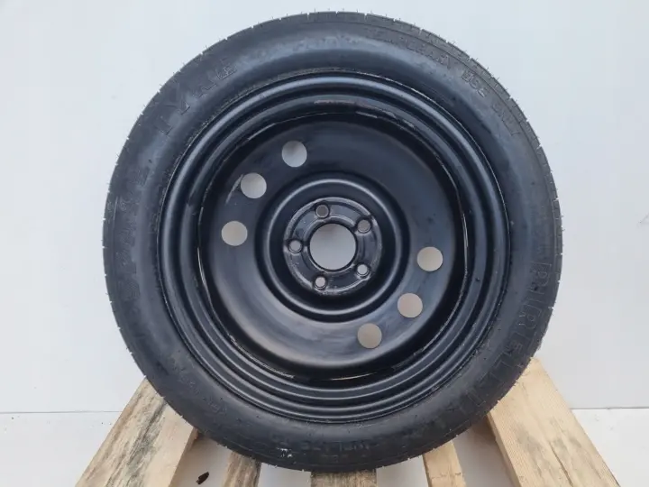 Jaguar XJ XKR KOŁO DOJAZDOWE dojazdówka 135/80 R18 5x120 MMD6119AA