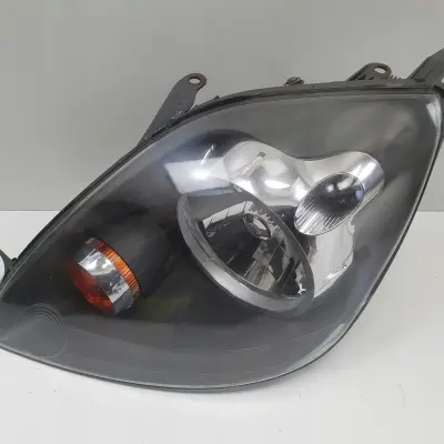 Ford Fiesta MK6 LIFT 05-08r PRZEDNIA LAMPA LEWA LEWY PRZÓD anglik