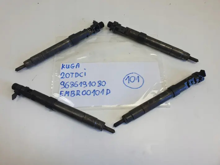 Ford Kuga 2.0 TDCI WTRYSKIWACZ wtrysk 9686191080