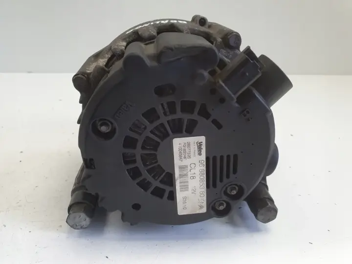 Citroen Berlingo II 1.6 HDI ALTERNATOR valeo 9688085380