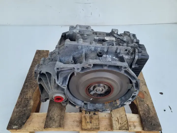 Volvo S80 II 1.6 D D2 AUTOMATYCZNA SKRZYNIA BIEGÓW 1285041 DG9R7000AA