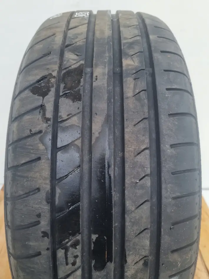 Passat B5 FELGA ALUMINIOWA KOŁO ZAPASOWE zapas 205/65 R16 5x112 3B0601025G