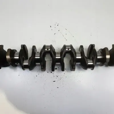 BMW E60 E61 525D 2.5 D WAŁ KORBOWY 7790913 M57