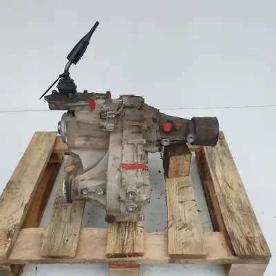 Mitsubishi L200 2.5 TD TDI REDUKTOR AUTOMATYCZNEJ SKRZYNI BIEGÓW automat