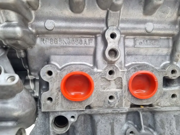 SILNIK PO REGENERACJI Volvo XC90 3.2 BENZYNA 238KM nowy rozrząd B6324S