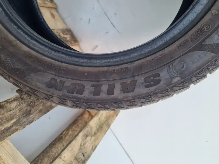 OPONA WIELOSEZONOWA całoroczna SAILUN ATREZZO 4SEASONS 205/55 R16 2024R
