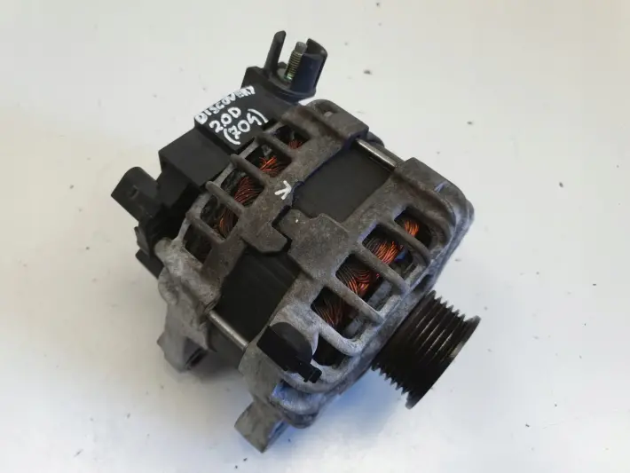 Jaguar XF X260 2.0 D ALTERNATOR 0125812068 GX73-10300-CE