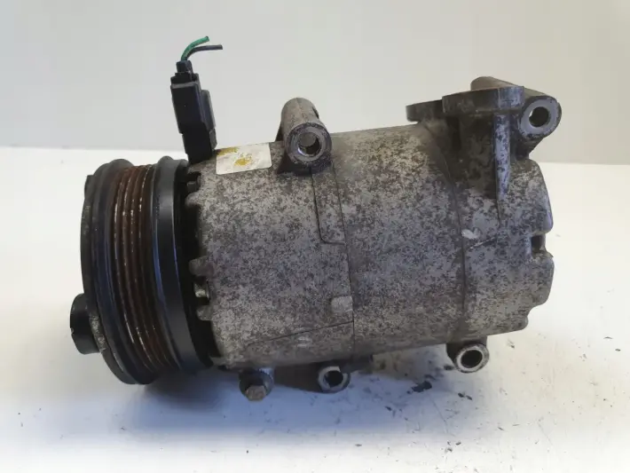 Ford Focus MK2 II 1.6 16V SPRĘŻARKA KLIMATYZACJI pompa