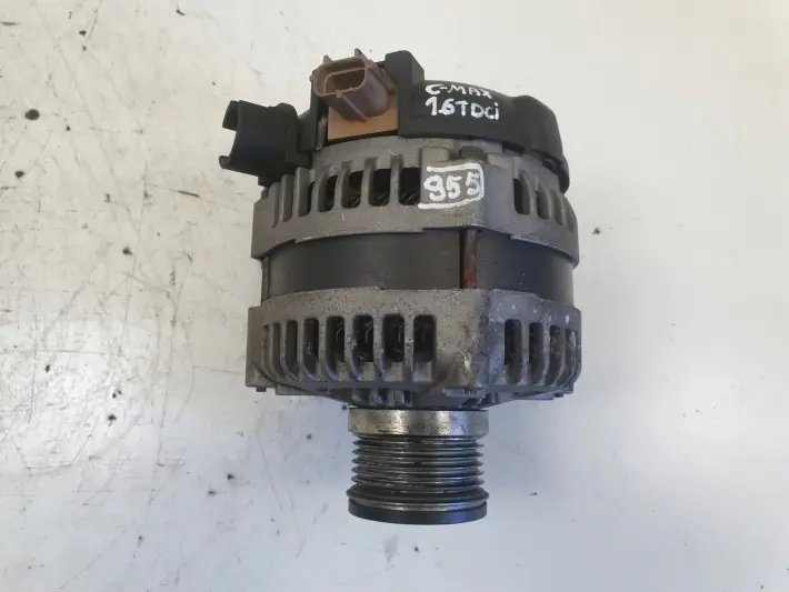 Ford Focus II 1.6 TDCI ALTERNATOR 0986049071