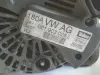 VW Golf V 2.0 TDI ALTERNATOR 021903026L 180A valeo