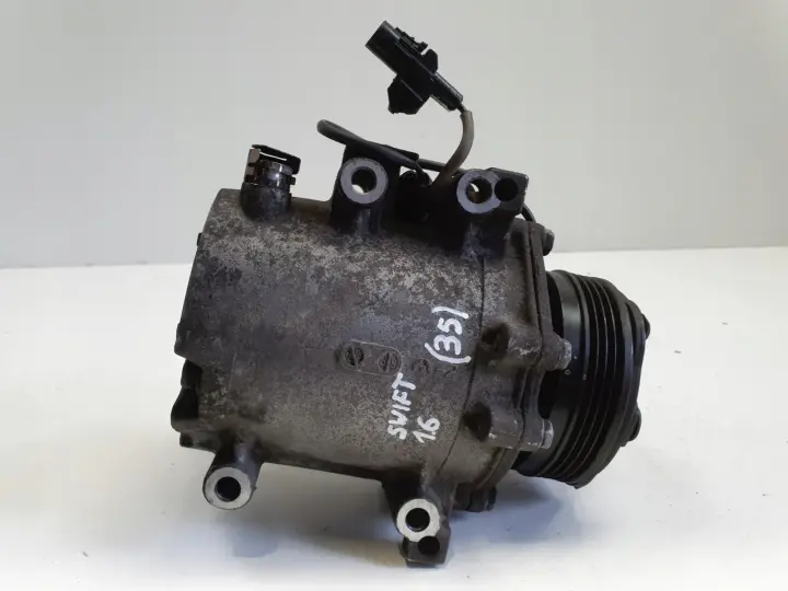 Suzuki Swift III MK6 1.3 16V SPRĘŻARKA KLIMATYZACJI