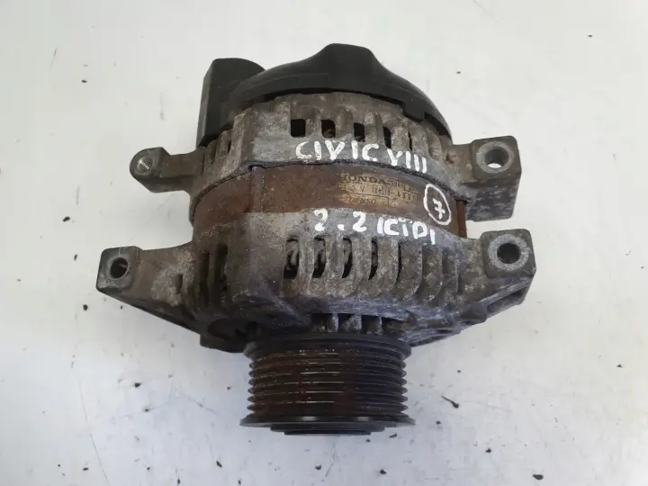 Honda Civic VIII 2.2 iCDTI ALTERNATOR denso 104210-4860