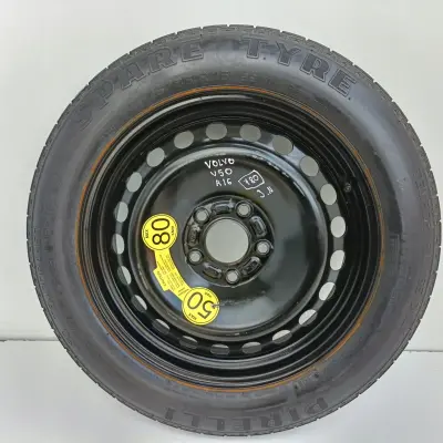 Volvo S40 II V50 C30 KOŁO DOJAZDOWE dojazdówka 125/85 R16 30683053 2160823