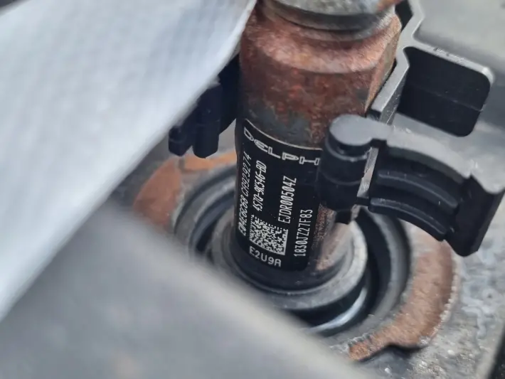 SILNIK KOMPLET Ford Mondeo III MK3 2.0 TDCI 130KM 166tyś N7BA