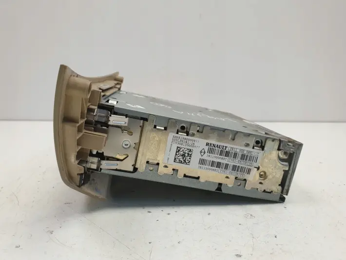 Renault Laguna III RADIO CD Panel Radia