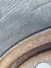 Renault Trafic III KOŁO ZAPASOWE Zapas felga 215/65 R16C 5x114.3 ET50