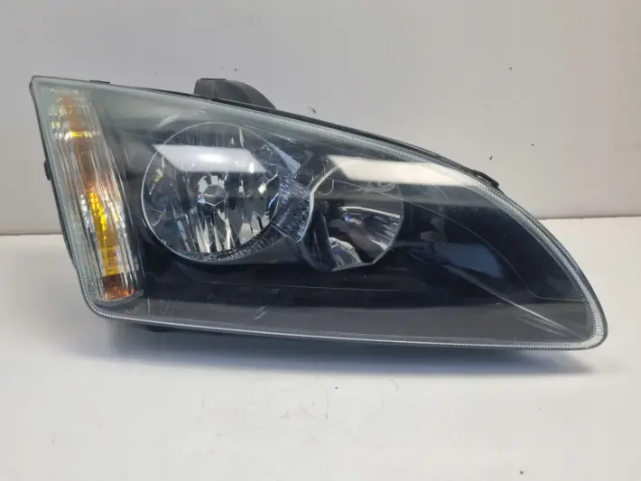 Ford Focus MK2 04-11r PRZEDNIA LAMPA PRAWA PRAWY PRZÓD 4M51-13W029-KC