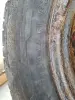 Renault Trafic III KOŁO ZAPASOWE Zapas 215/65 R16C 5x114.3 ET46