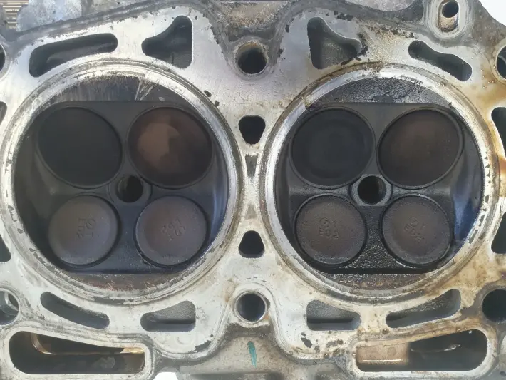 Subaru Impreza WRX 2.0 T GŁOWICA CYLINDRÓW RHS20002