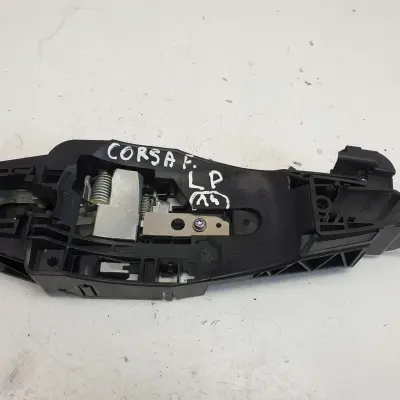 Opel Corsa F STELAŻ MOCOWANIE KLAMKI lewy przód