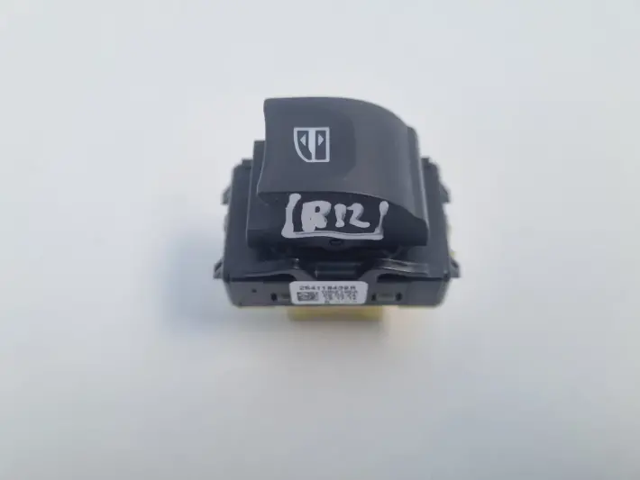 Renault Clio Dacia Sandero III PANEL SZYB Przełącznik włącznik 254118439R