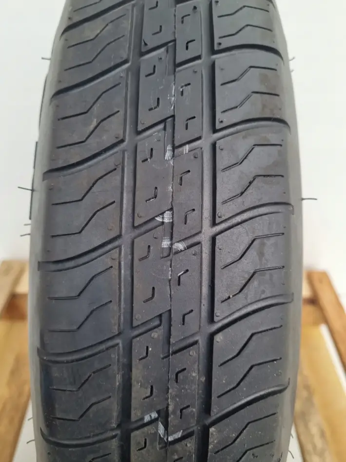 Ford C -Max II Focus Mk3 KOŁO DOJAZDOWE dojazdówka 125/70 R16 5x108 2160848