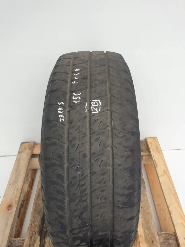 Ford Transit Custom KOŁO ZAPASOWE Zapas felga 215/65 R15C BK21-1007-AA