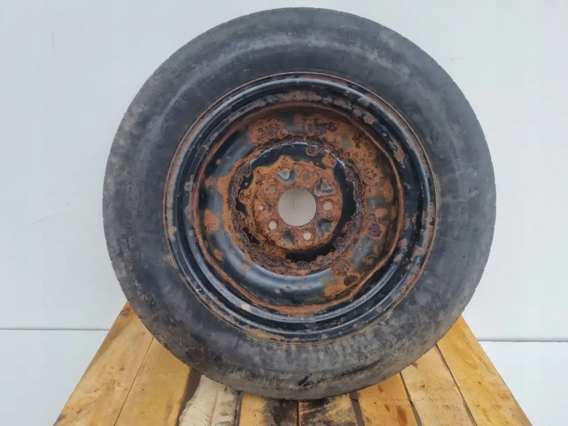 Chrysler Voyager KOŁO DOJAZDOWE dojazdówka 145/90 R16 5x114.3 534AD/334AA