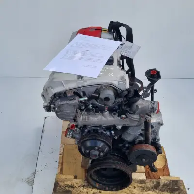 SILNIK Mercedes CL203 W203 2.3 KOMPRESSOR 197KM 142tyś 111981 111.981