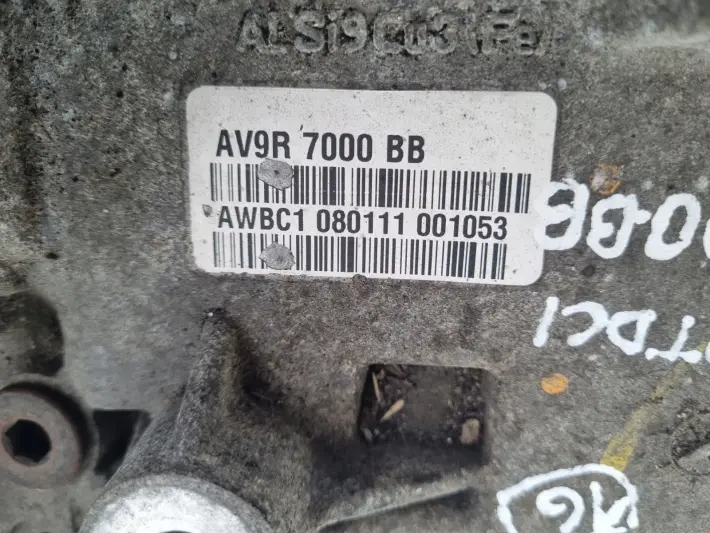 Ford Focus III MK3 2.0 TDCI AUTOMATYCZNA SKRZYNIA BIEGÓW automat AV9R7000BB