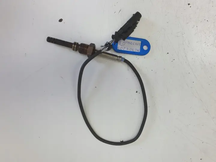 Volvo V70 III XC70 II lift 2.0D D4 CZUJNIK TEMPERATURY SPALIN 31439823