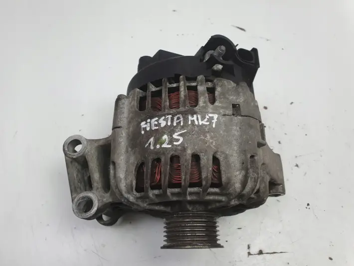 Ford Fiesta MK7 1.25 ALTERNATOR valeo 7G9N-10300-CC 120A