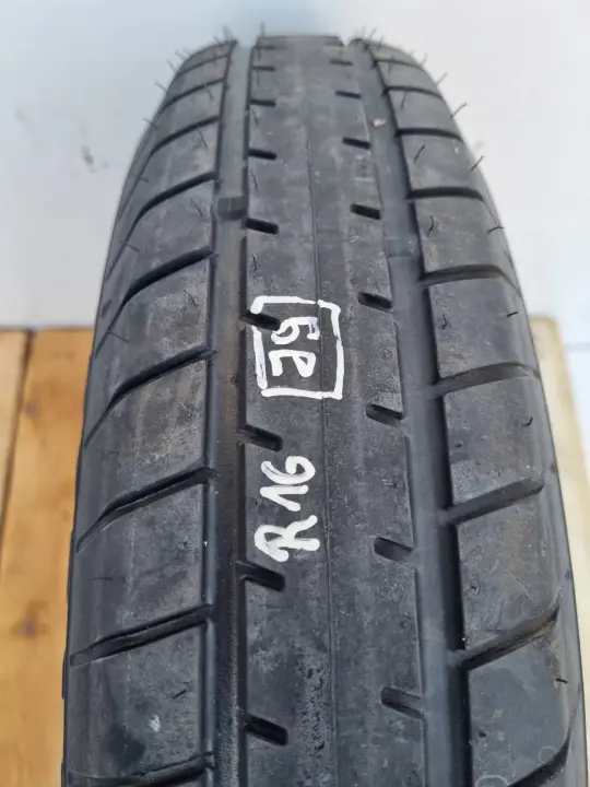 Ford C-Max Focus Mk2 II KOŁO DOJAZDOWE dojazdówka 125/85 R16 5x108 1S71MH