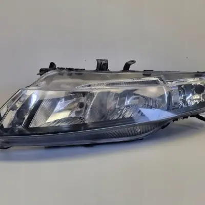 Honda Civic VIII UFO 06-08r PRZEDNIA LAMPA LEWA lewy przód ŁADNA ANGLIK