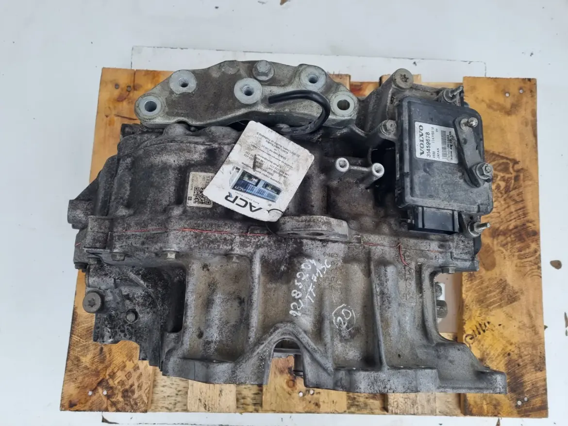 Volvo V60 S60 II 2.0 D DIESEL AUTOMATYCZNA SKRZYNIA BIEGÓW TF-71SC 1285204