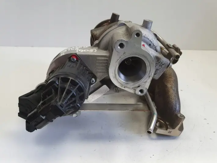 Renault Megane IV 1.6 TCe TURBOSPRĘŻARKA turbo 827388-0009