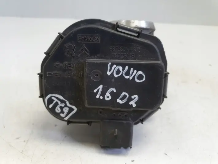 Volvo V40 II 1.6 D2 PRZEPUSTNICA 9673534480