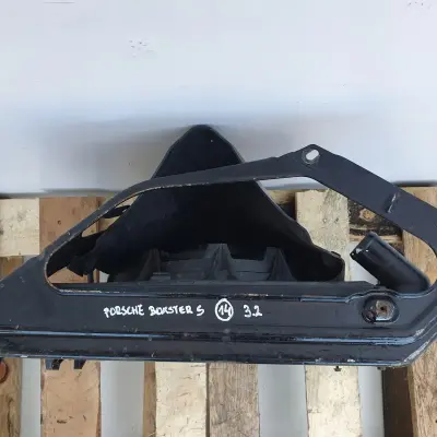 Porsche Boxster 986 S 3.2 CHŁODNICA WODY płynu