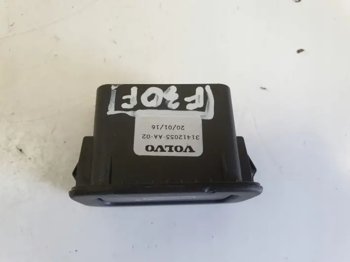 Jaguar Volvo XC60 V70 III PRZYCISK OTWIERANIA KLAPY BAGAŻNIKA 31412055