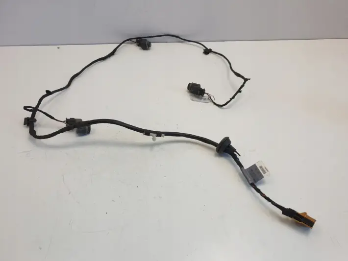 Audi A5 CZUJNIK COFANIA PARKOWANIA PDC Wiązka tył