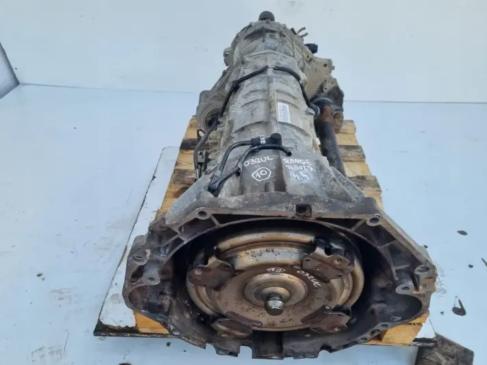 Land Rover Range Rover L322 4.4 V8 AUTOMATYCZNA SKRZYNIA BIEGÓW 7508713