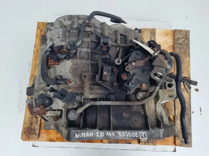 Nissan Primera P12 2.0 16V AUTOMATYCZNA SKRZYNIA BIEGÓW automat