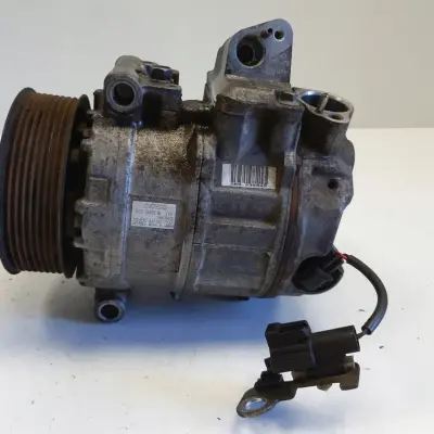 Range Rover Sport L320 3.6 V8 SPRĘŻARKA KLIMATYZACJI 7H32-19D623-AB