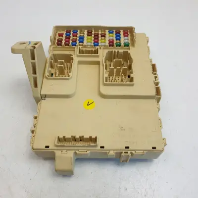 Santa Fe IV 2.2 CRDI SKRZYNKA BEZPIECZNIKÓW BSI