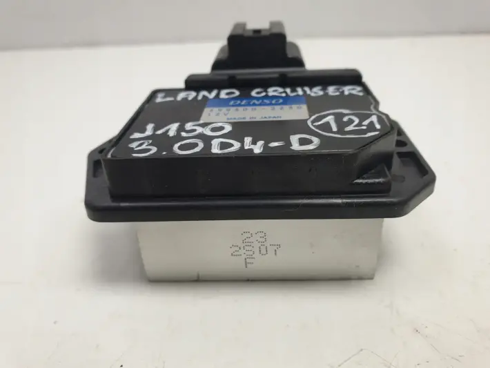 Toyota Land Cruiser J150 150 REZYSTOR DMUCHAWY