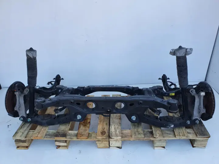 Hyundai Santa Fe IV 2.2 CRDI TYLNE ZAWIESZENIE TYŁ