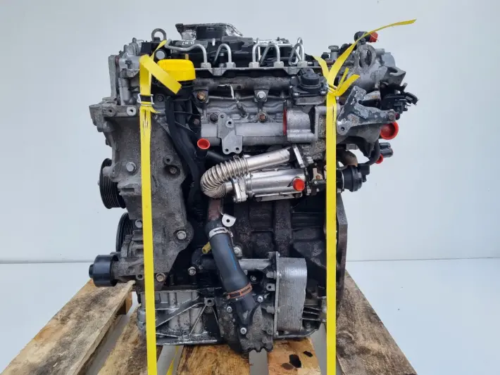 SILNIK KOMPL Nissan Primastar 2.0 DCI 176tyś M9R782 M9RL782