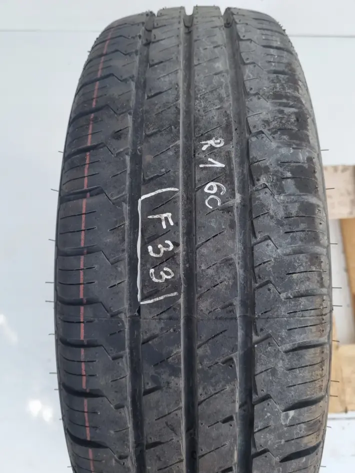 Mercedes Vito KOŁO ZAPASOWE Zapas felga 205/65 R16C 5x112 ET52 A4474010101