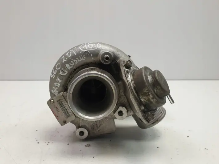 Volvo S60 V70 II 2.0 T TURBOSPRĘŻARKA 8658096