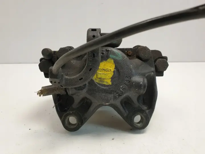 Mercedes W126 SEC 5.6 PRAWY ZACISK HAMULCOWY Przód